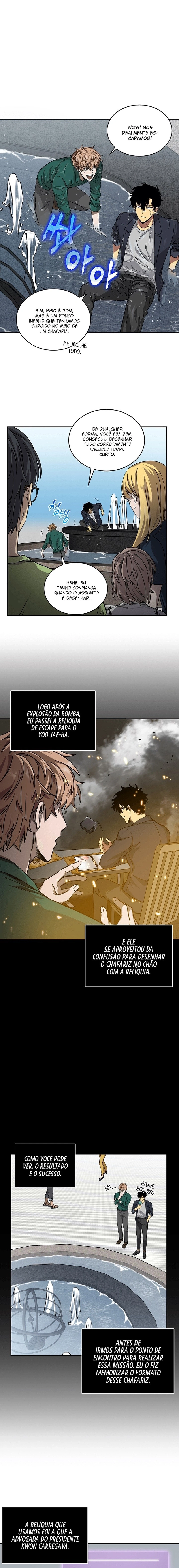 O Rei Saqueador de Tumbas Capítulo 36 Página 10