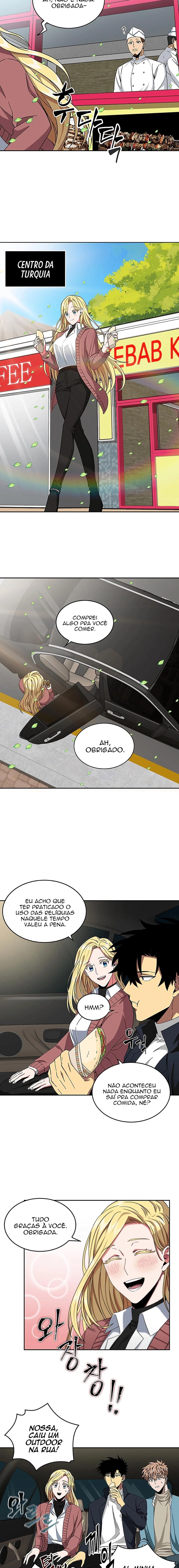 O Rei Saqueador de Tumbas Capítulo 37 Página 2