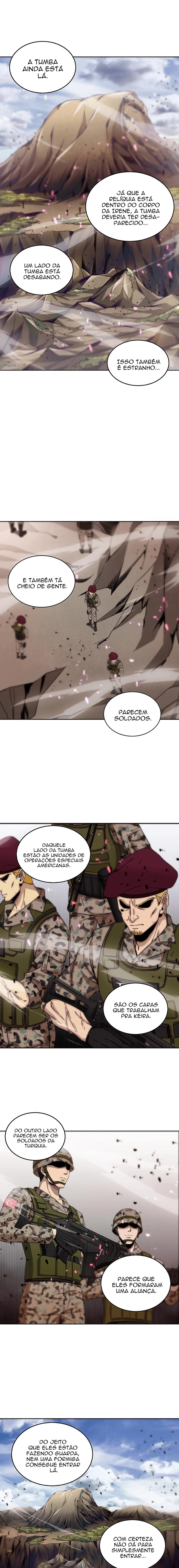 O Rei Saqueador de Tumbas Capítulo 37 Página 5