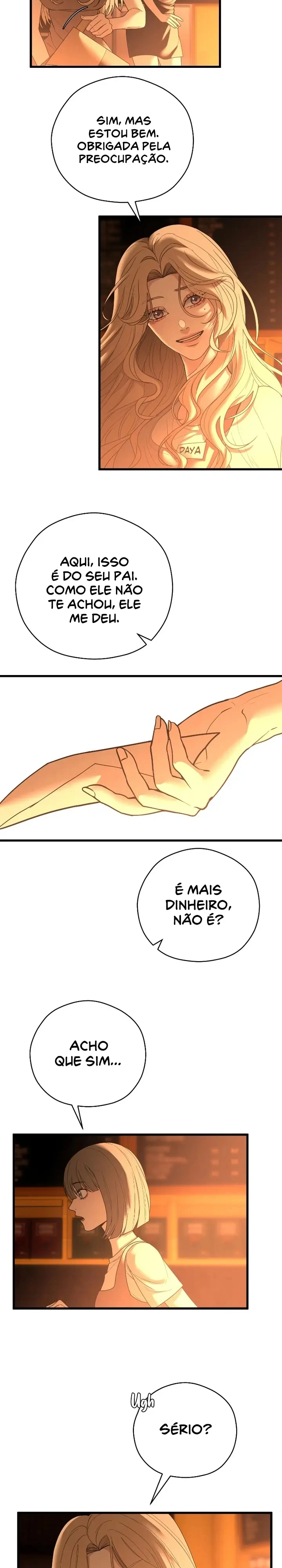 Sangue de Tinta Capítulo 4 Página 4