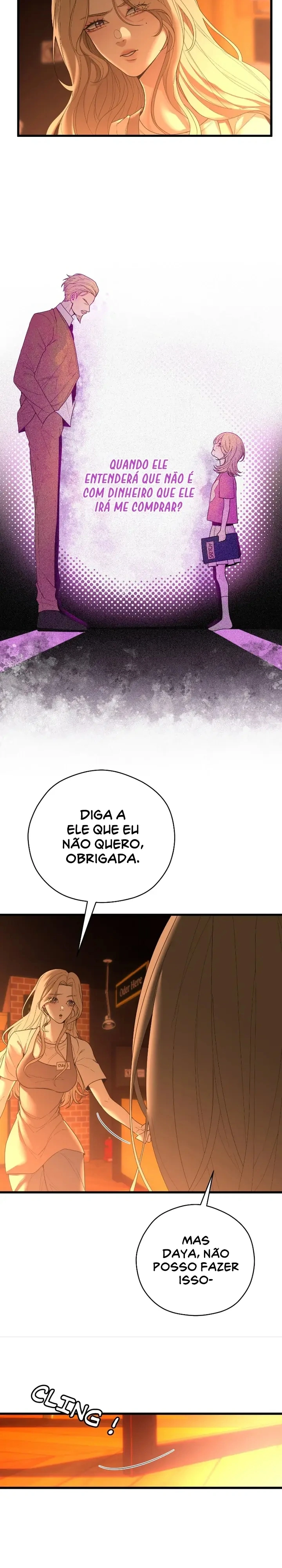 Sangue de Tinta Capítulo 4 Página 5