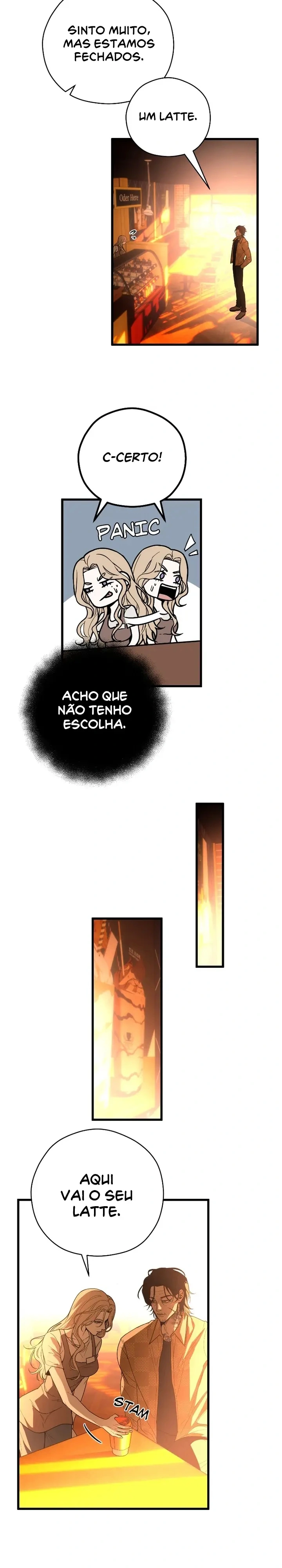 Sangue de Tinta Capítulo 4 Página 7