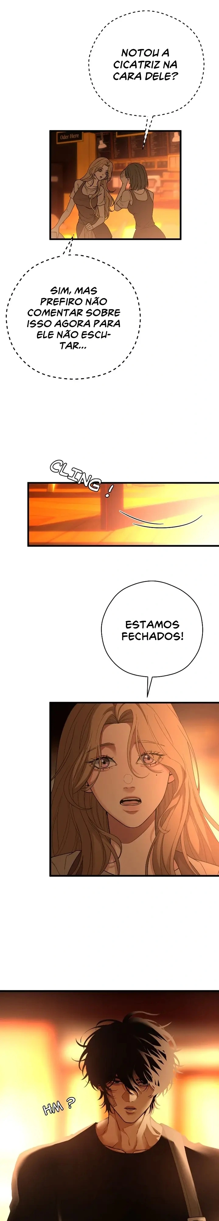 Sangue de Tinta Capítulo 4 Página 9