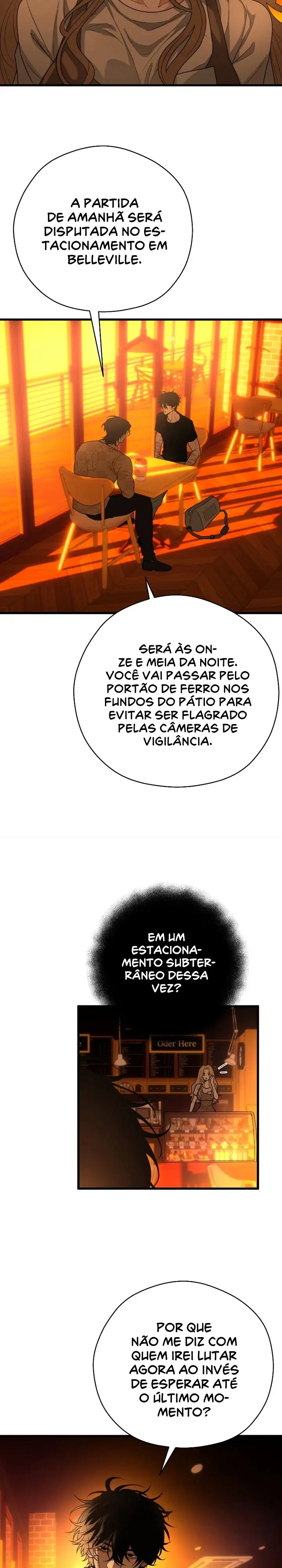 Sangue de Tinta Capítulo 4 Página 12