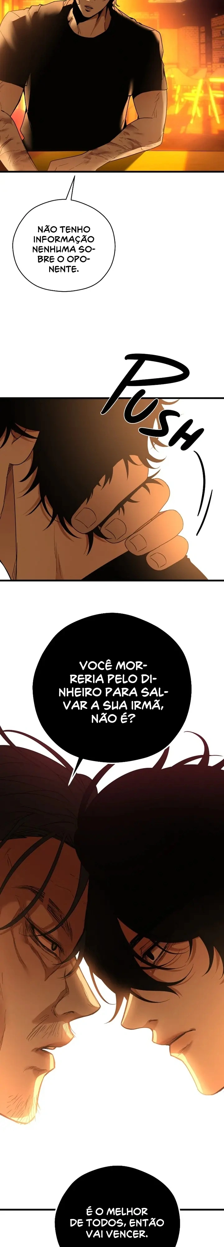 Sangue de Tinta Capítulo 4 Página 13