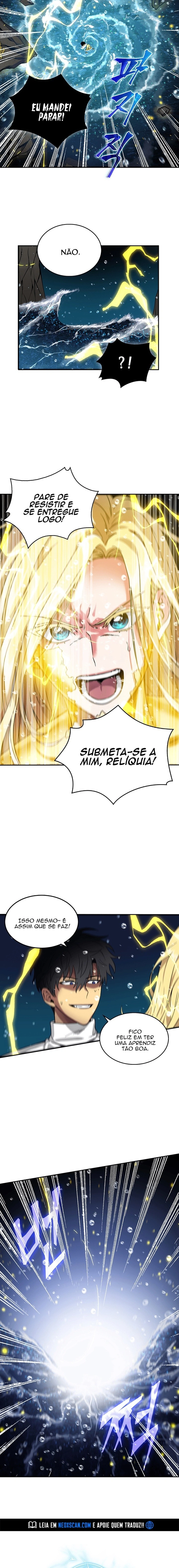 O Rei Saqueador de Tumbas Capítulo 38 Página 14