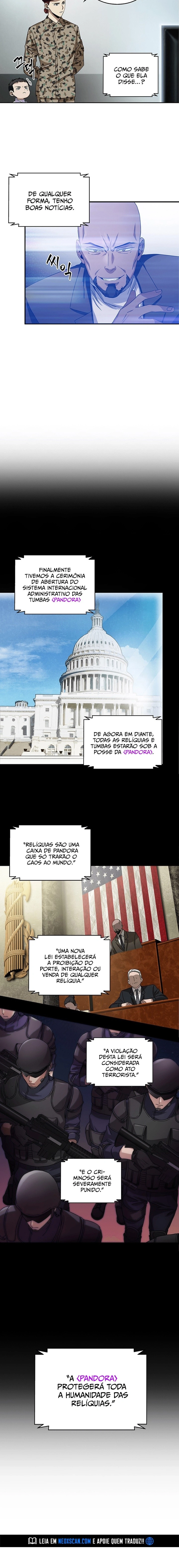 O Rei Saqueador de Tumbas Capítulo 39 Página 6