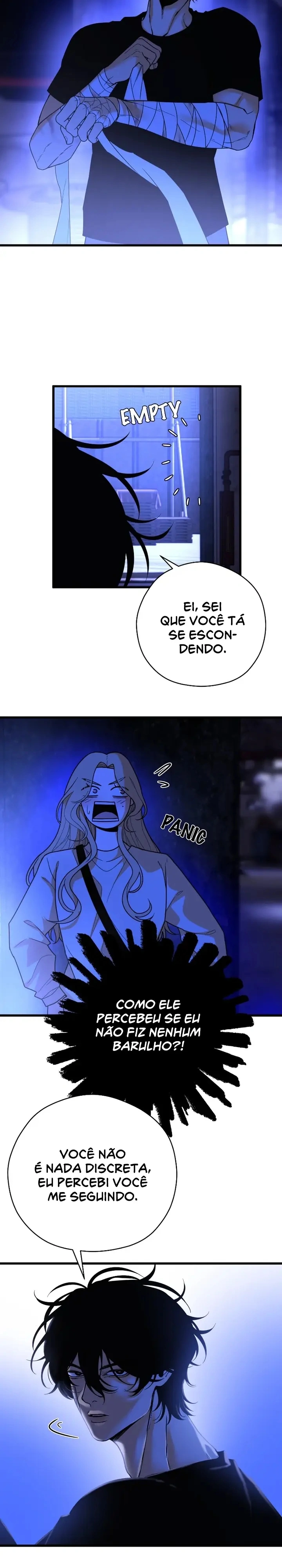 Sangue de Tinta Capítulo 5 Página 2