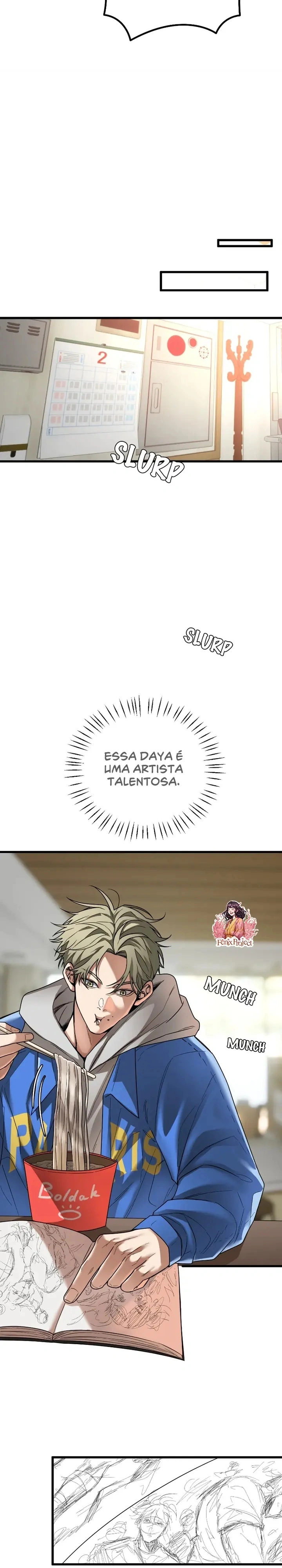 Sangue de Tinta Capítulo 5 Página 9