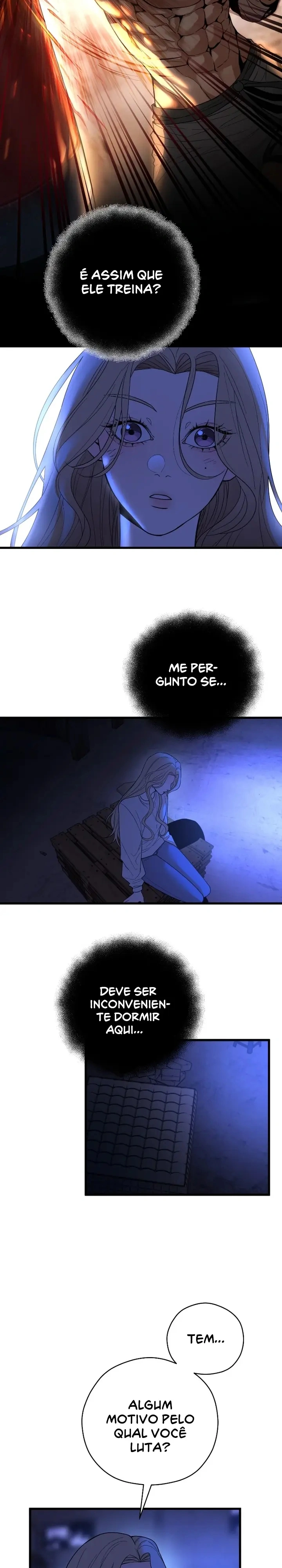 Sangue de Tinta Capítulo 5 Página 6