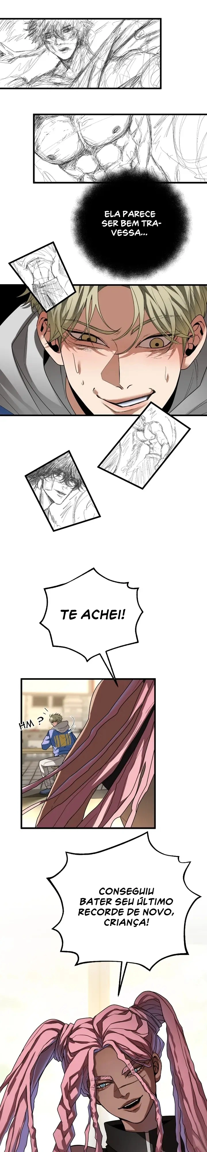 Sangue de Tinta Capítulo 5 Página 10