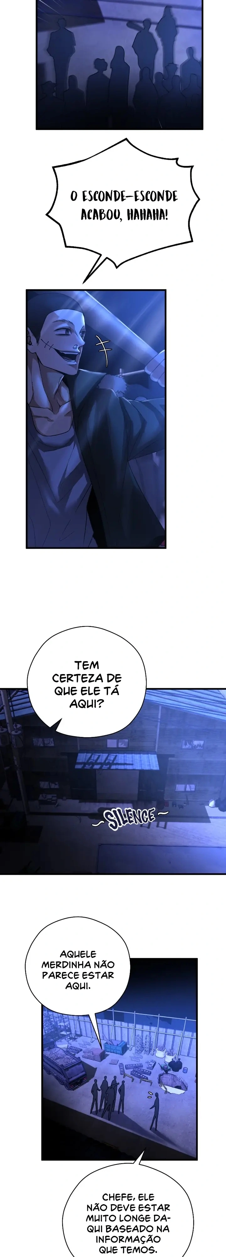 Sangue de Tinta Capítulo 5 Página 17