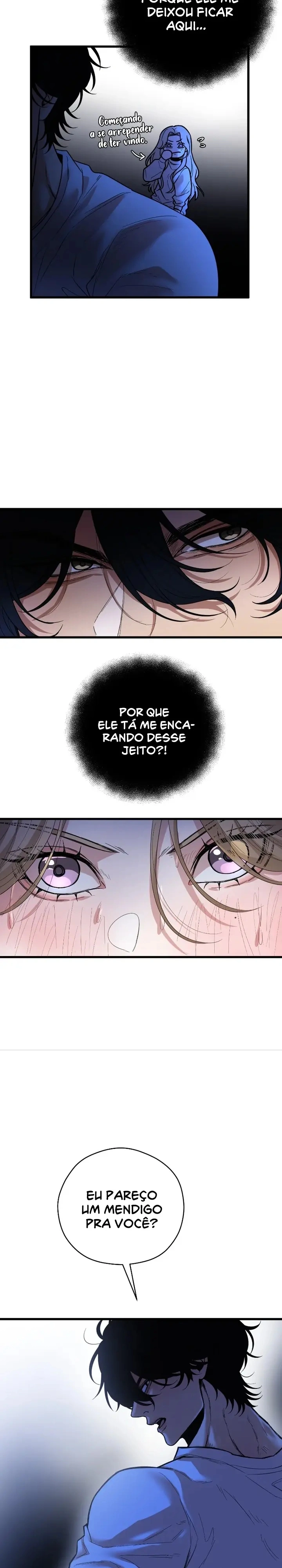 Sangue de Tinta Capítulo 5 Página 15