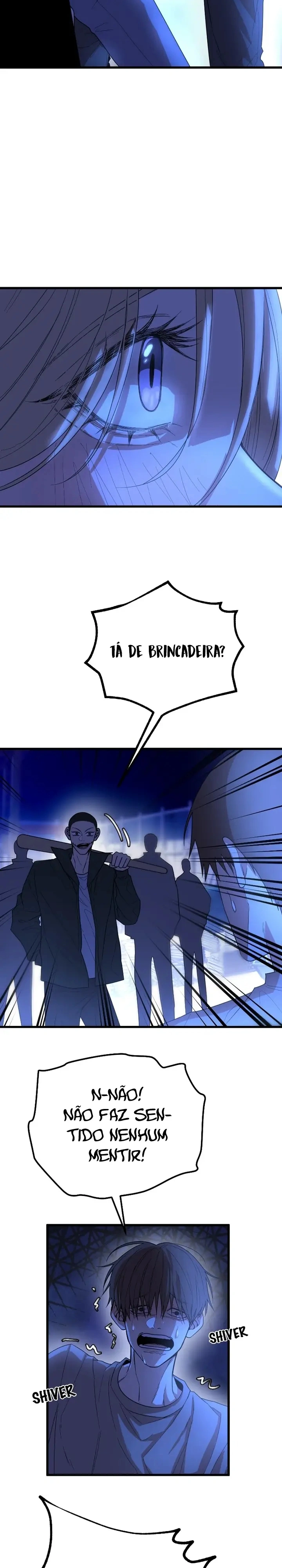 Sangue de Tinta Capítulo 5 Página 19