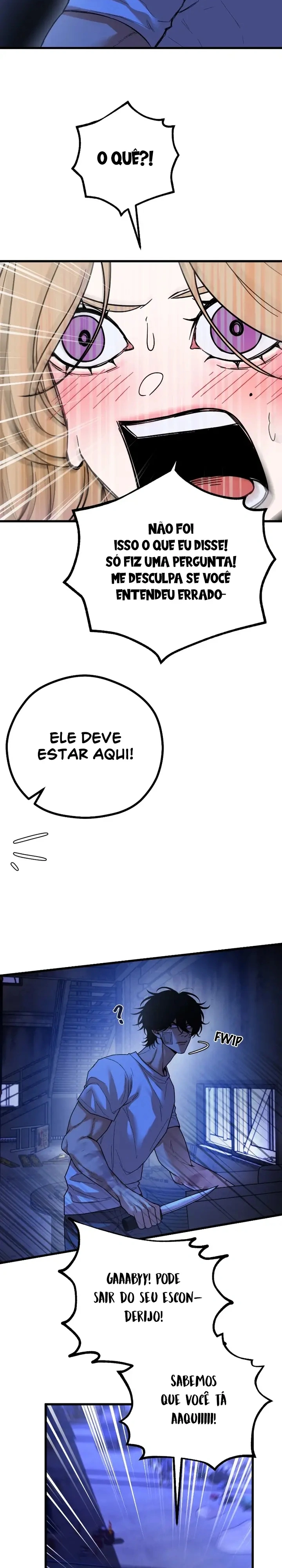 Sangue de Tinta Capítulo 5 Página 16