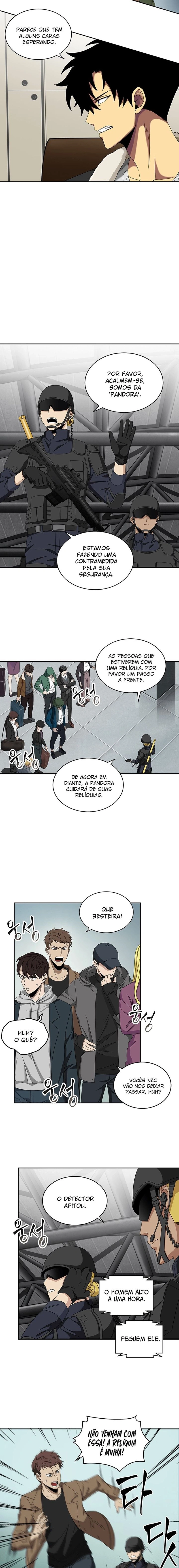 O Rei Saqueador de Tumbas Capítulo 40 Página 3