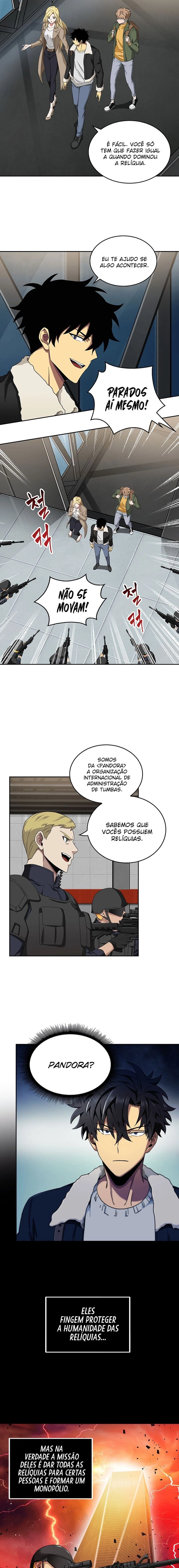 O Rei Saqueador de Tumbas Capítulo 40 Página 6