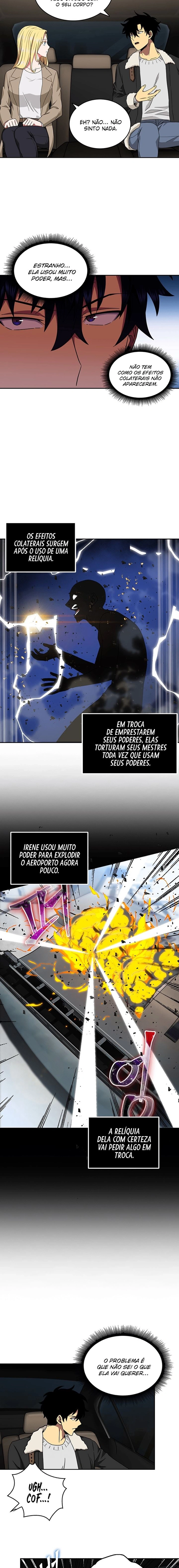 O Rei Saqueador de Tumbas Capítulo 40 Página 14