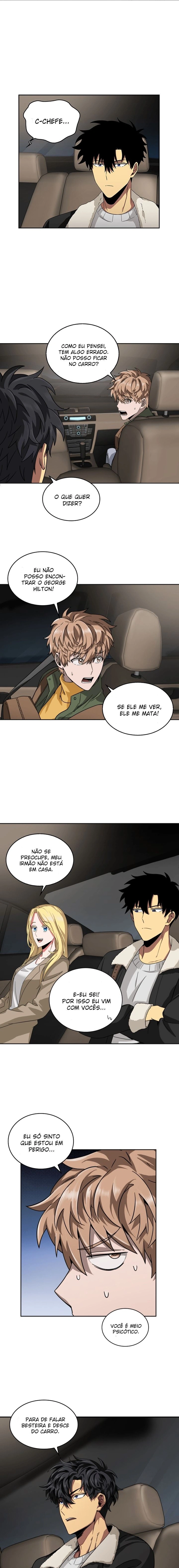 O Rei Saqueador de Tumbas Capítulo 41 Página 7