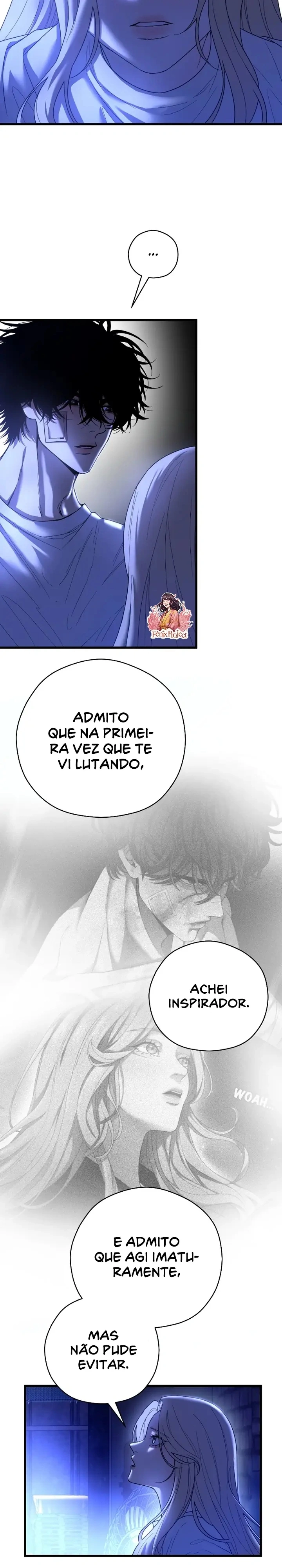 Sangue de Tinta Capítulo 6 Página 2
