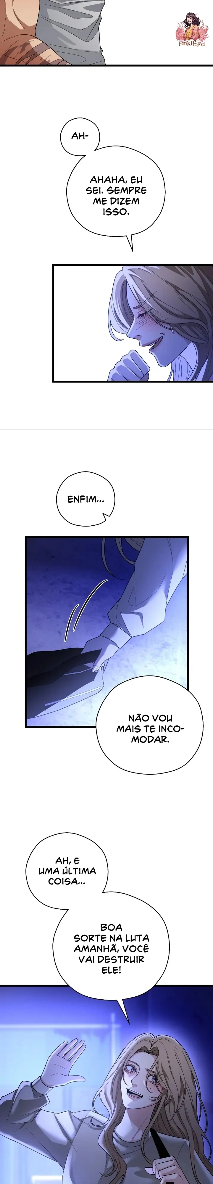 Sangue de Tinta Capítulo 6 Página 8