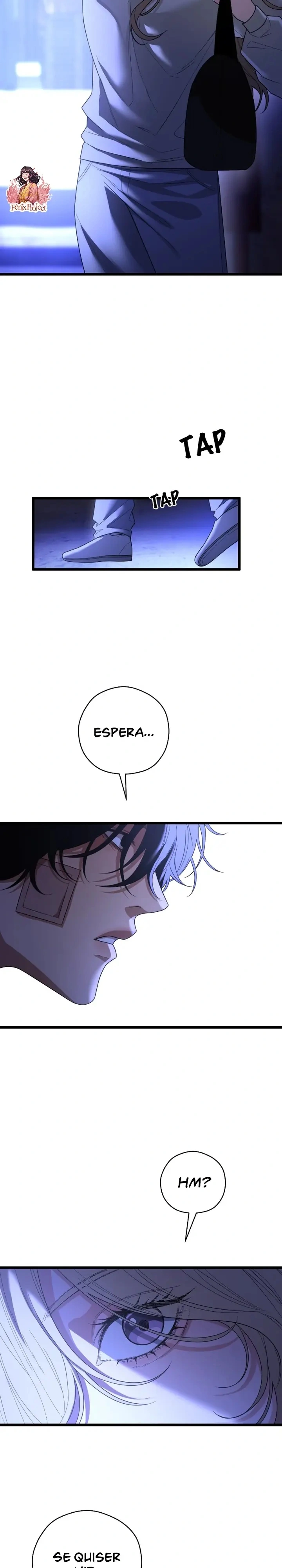 Sangue de Tinta Capítulo 6 Página 9
