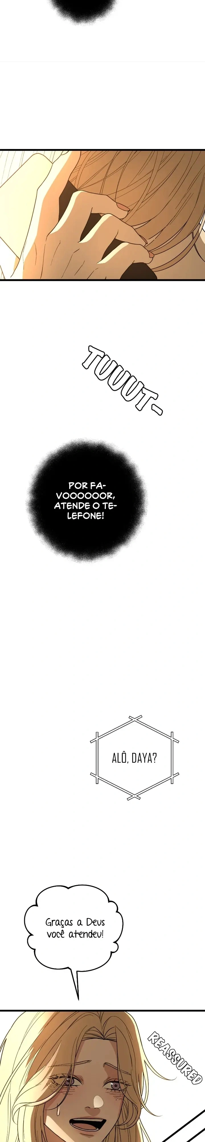 Sangue de Tinta Capítulo 6 Página 17