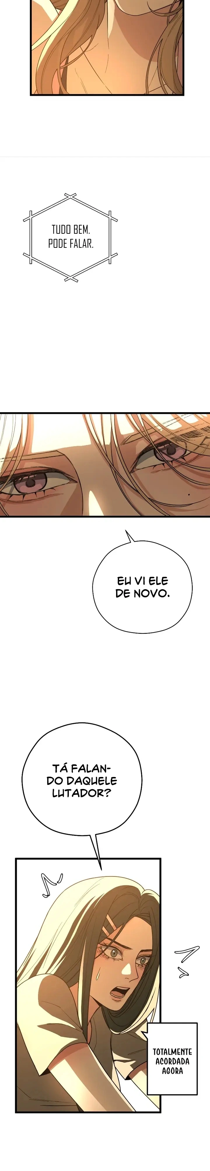 Sangue de Tinta Capítulo 6 Página 19