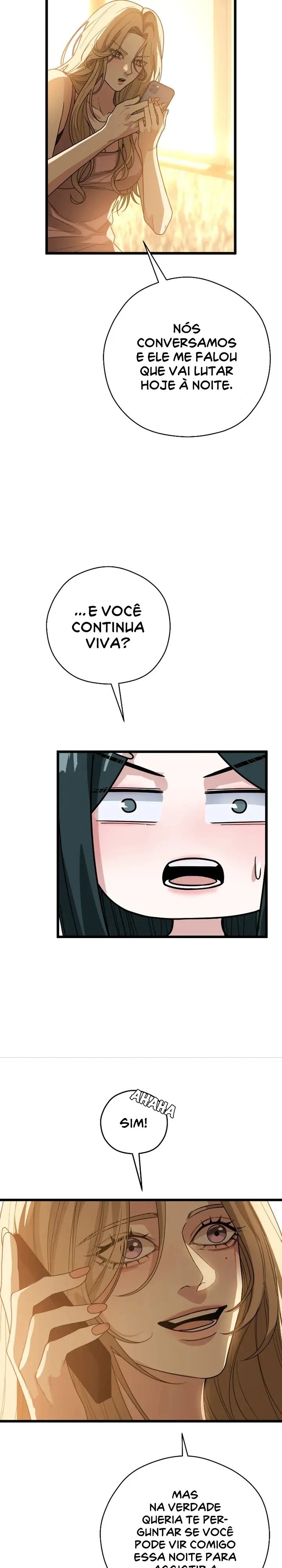 Sangue de Tinta Capítulo 6 Página 23