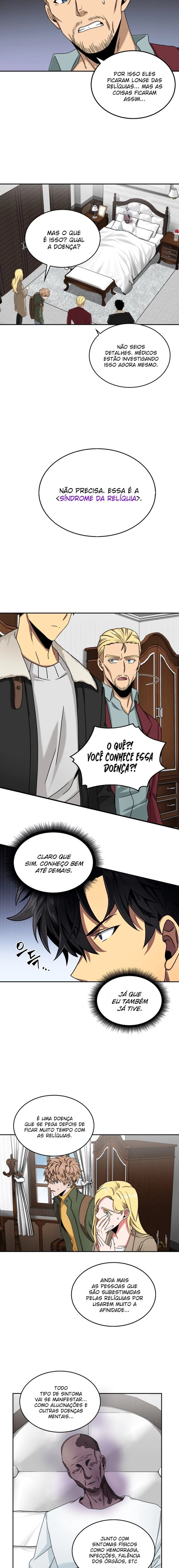O Rei Saqueador de Tumbas Capítulo 42 Página 6