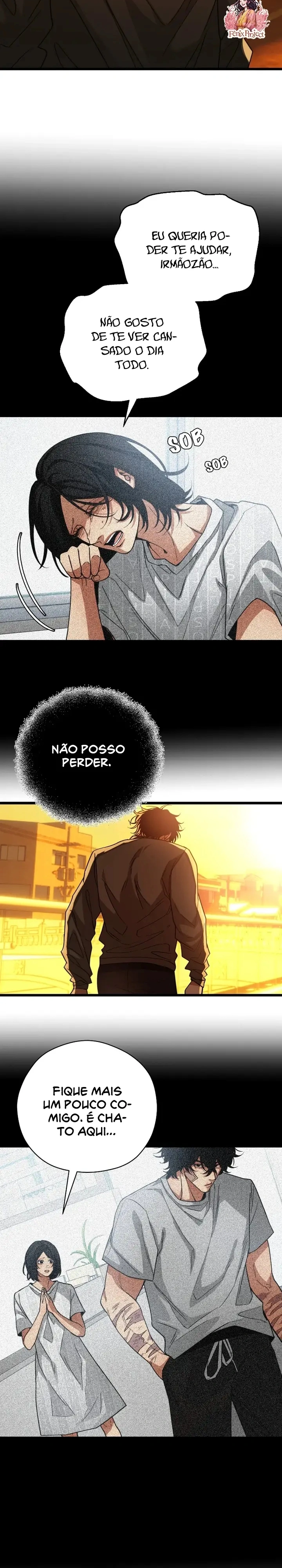 Sangue de Tinta Capítulo 7 Página 7