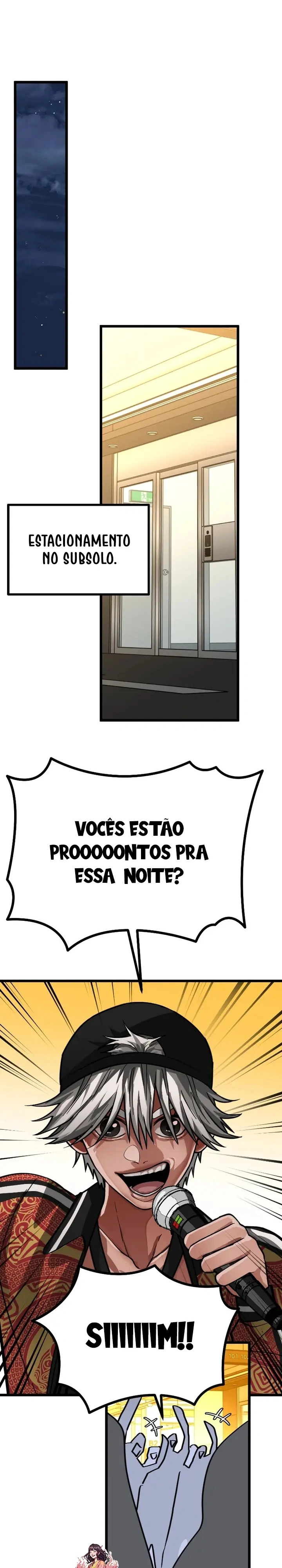 Sangue de Tinta Capítulo 7 Página 9