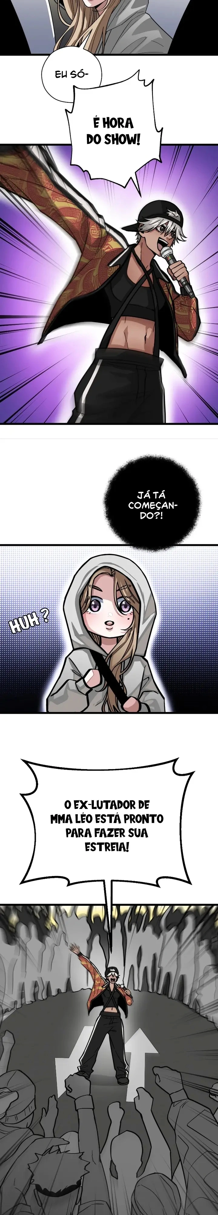 Sangue de Tinta Capítulo 7 Página 13