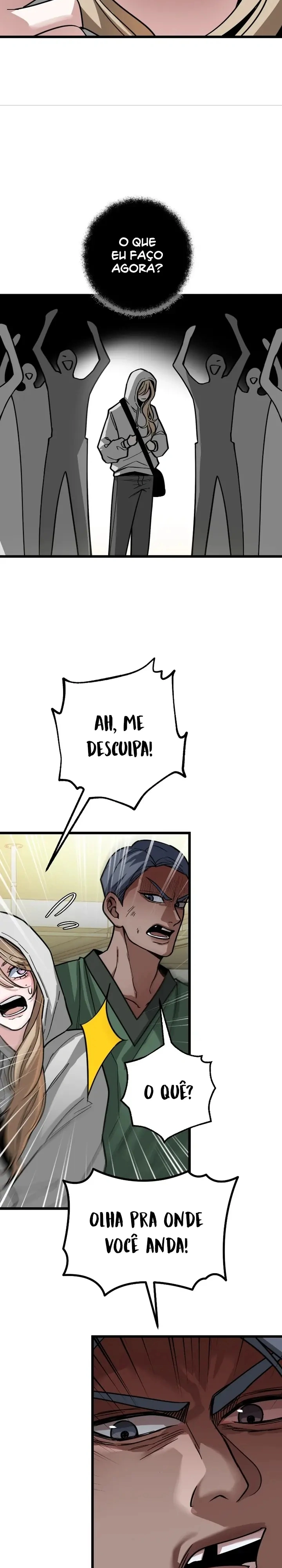 Sangue de Tinta Capítulo 7 Página 11