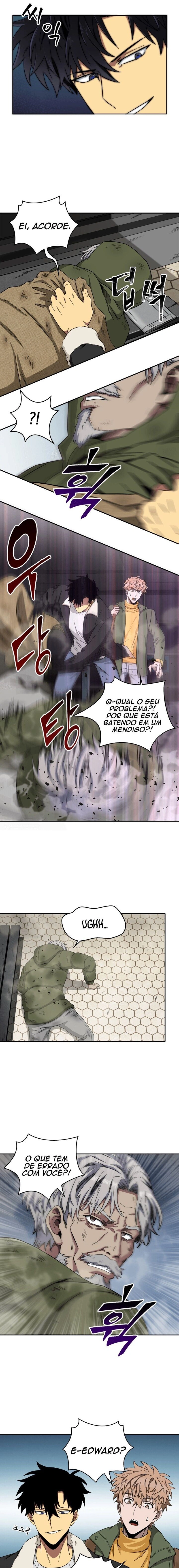O Rei Saqueador de Tumbas Capítulo 43 Página 3