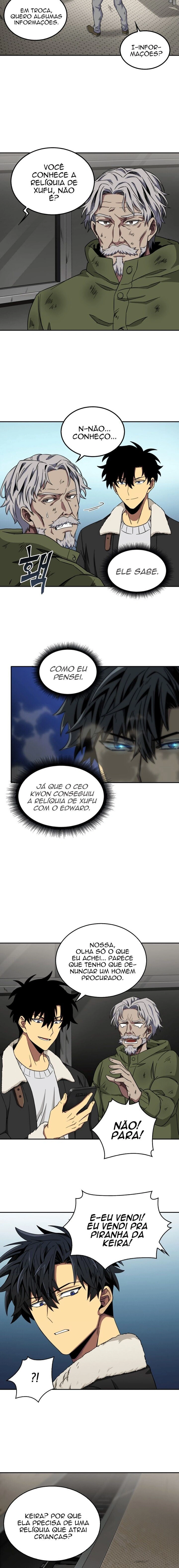 O Rei Saqueador de Tumbas Capítulo 43 Página 5