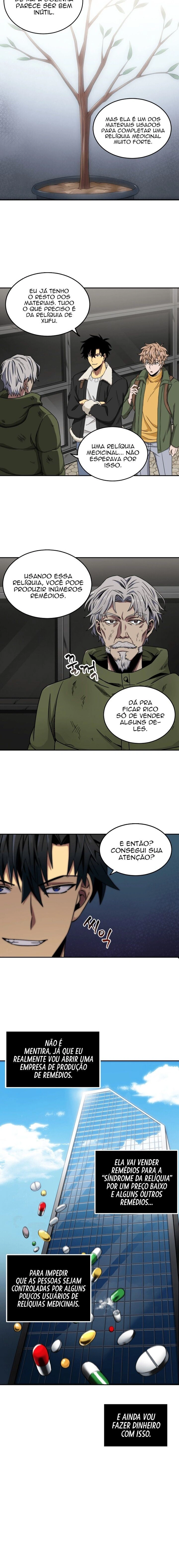 O Rei Saqueador de Tumbas Capítulo 43 Página 7