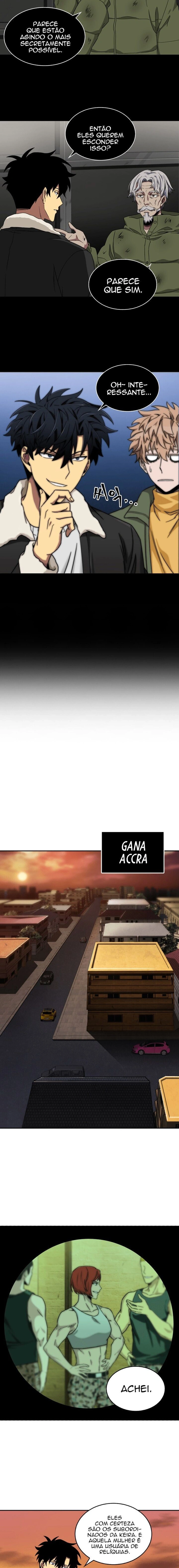 O Rei Saqueador de Tumbas Capítulo 43 Página 10