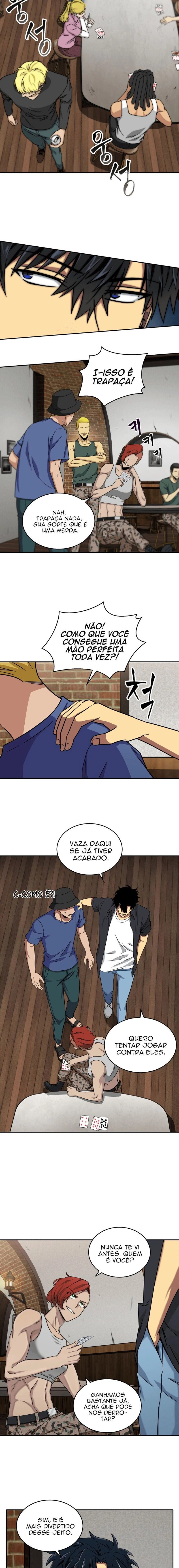 O Rei Saqueador de Tumbas Capítulo 43 Página 12