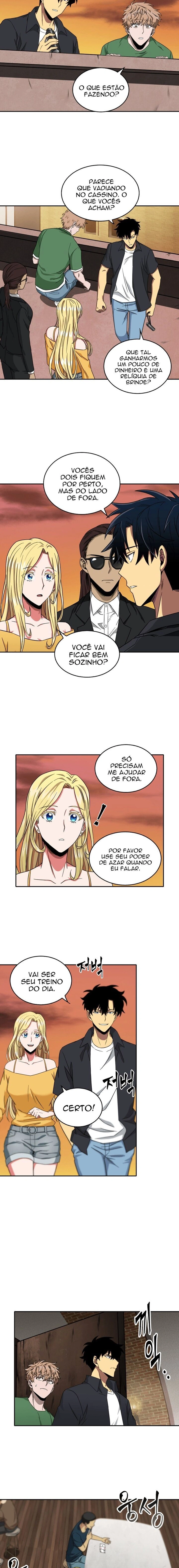 O Rei Saqueador de Tumbas Capítulo 43 Página 11