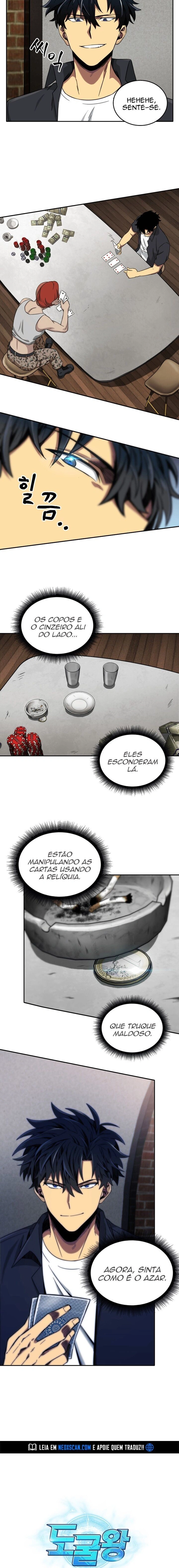 O Rei Saqueador de Tumbas Capítulo 43 Página 13