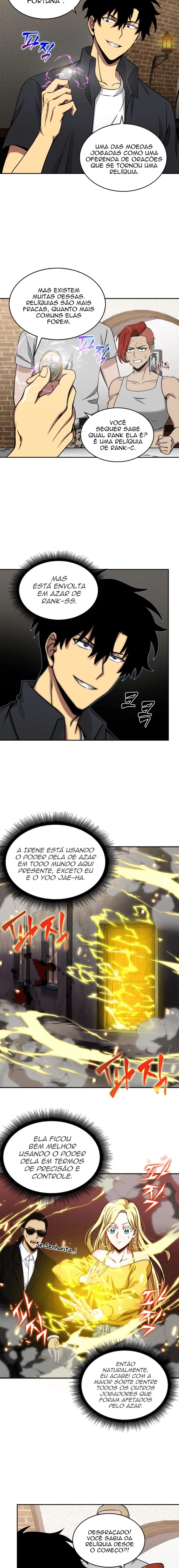 O Rei Saqueador de Tumbas Capítulo 44 Página 3