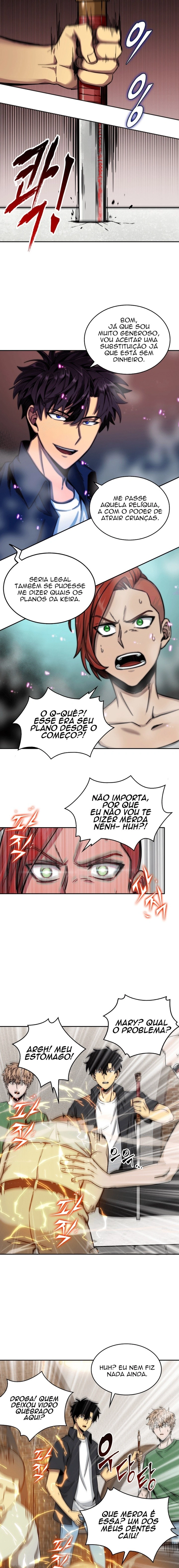 O Rei Saqueador de Tumbas Capítulo 44 Página 5