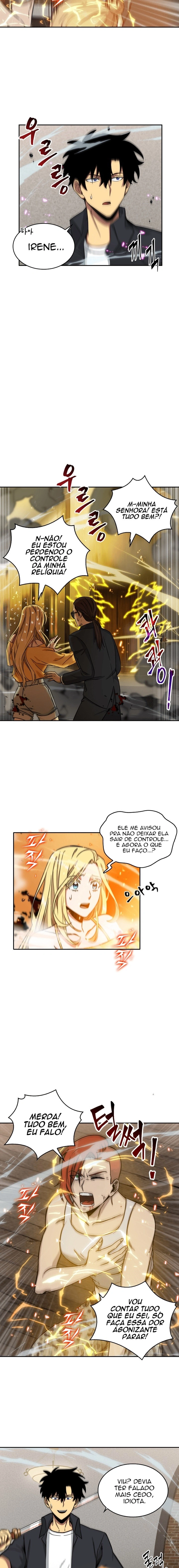 O Rei Saqueador de Tumbas Capítulo 44 Página 6
