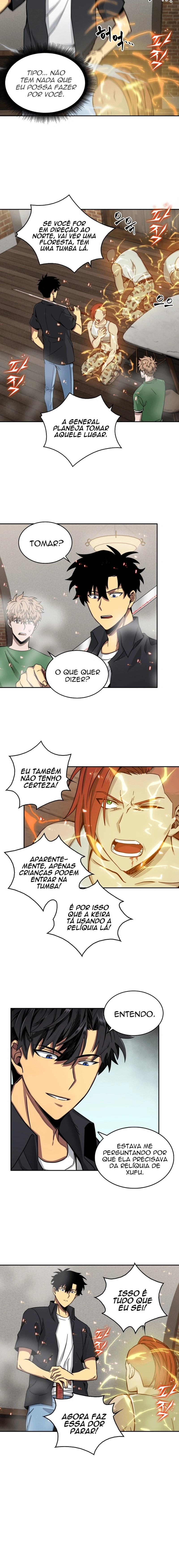 O Rei Saqueador de Tumbas Capítulo 44 Página 7
