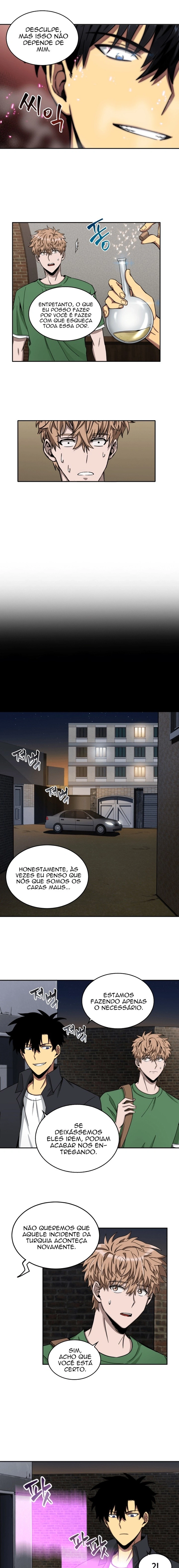 O Rei Saqueador de Tumbas Capítulo 44 Página 8