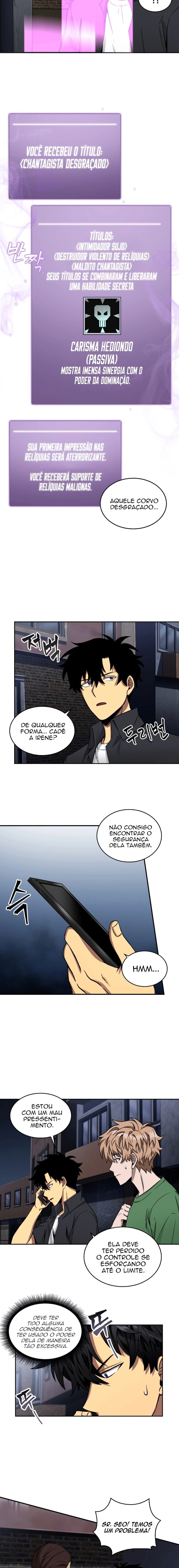 O Rei Saqueador de Tumbas Capítulo 44 Página 9