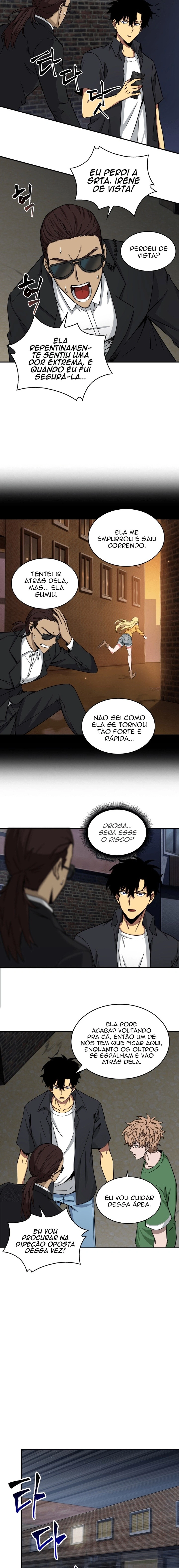 O Rei Saqueador de Tumbas Capítulo 44 Página 10