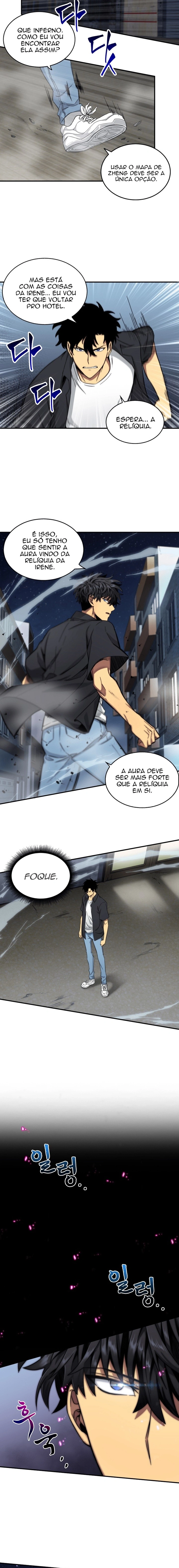 O Rei Saqueador de Tumbas Capítulo 44 Página 11