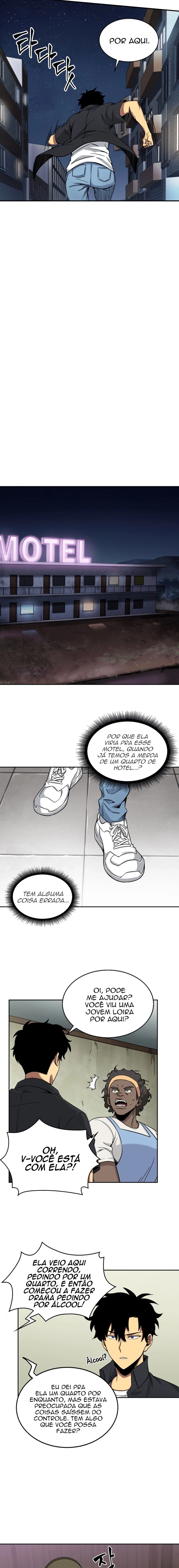O Rei Saqueador de Tumbas Capítulo 44 Página 12
